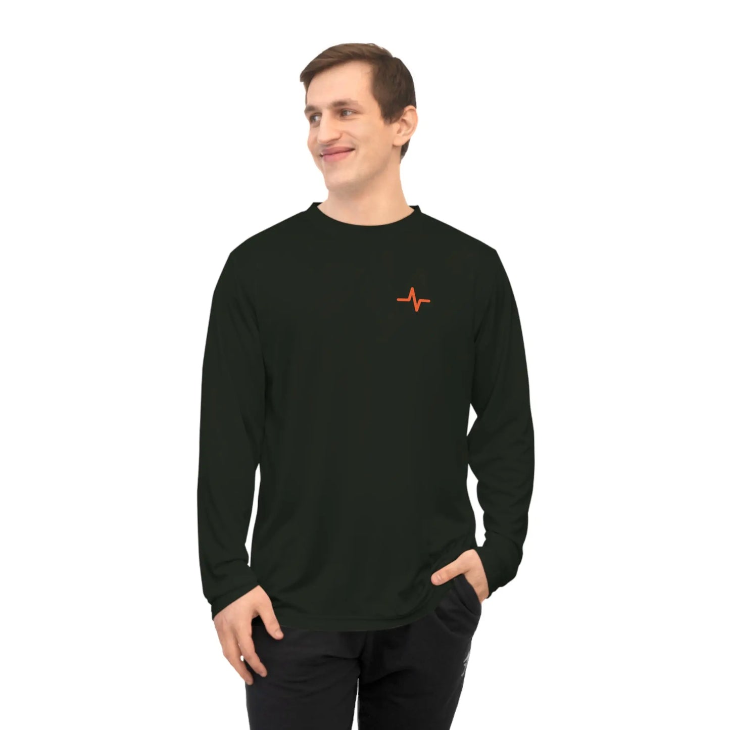 STRYV Long Sleeve Pulse Tee Printify