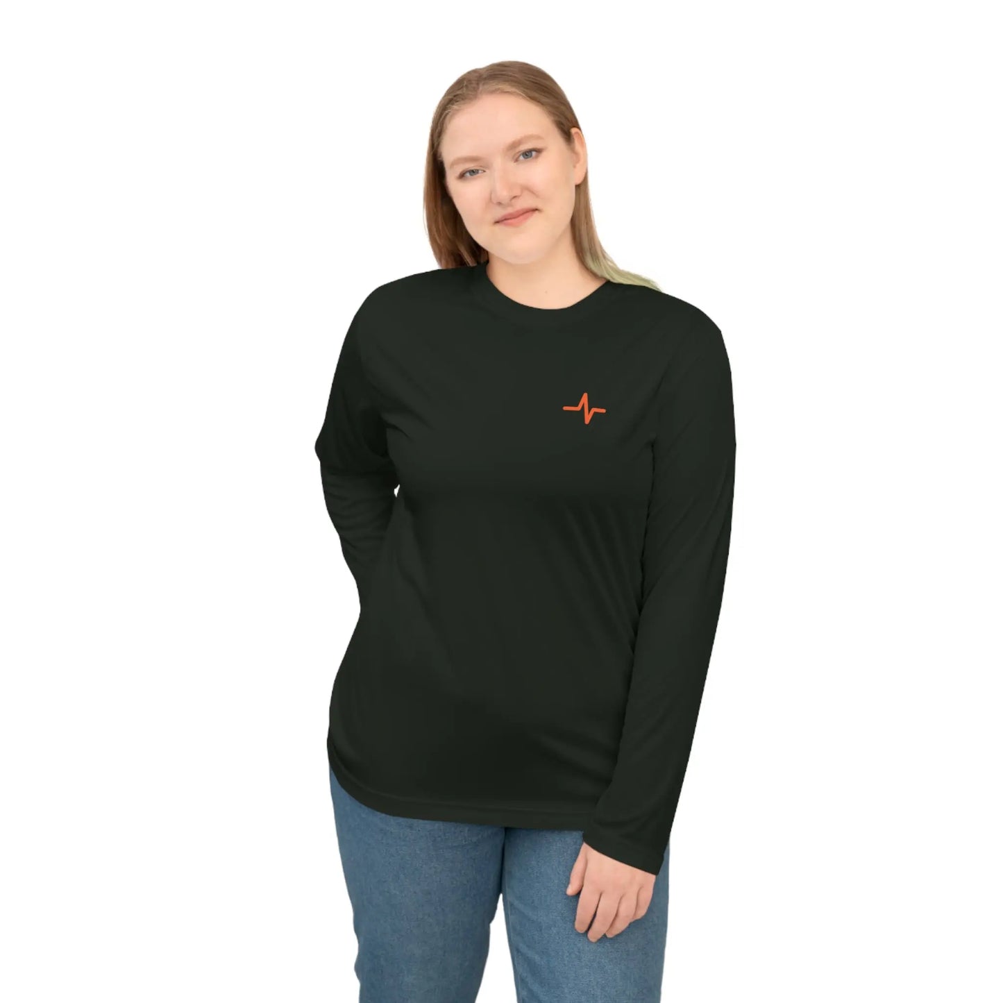 STRYV Long Sleeve Pulse Tee Printify