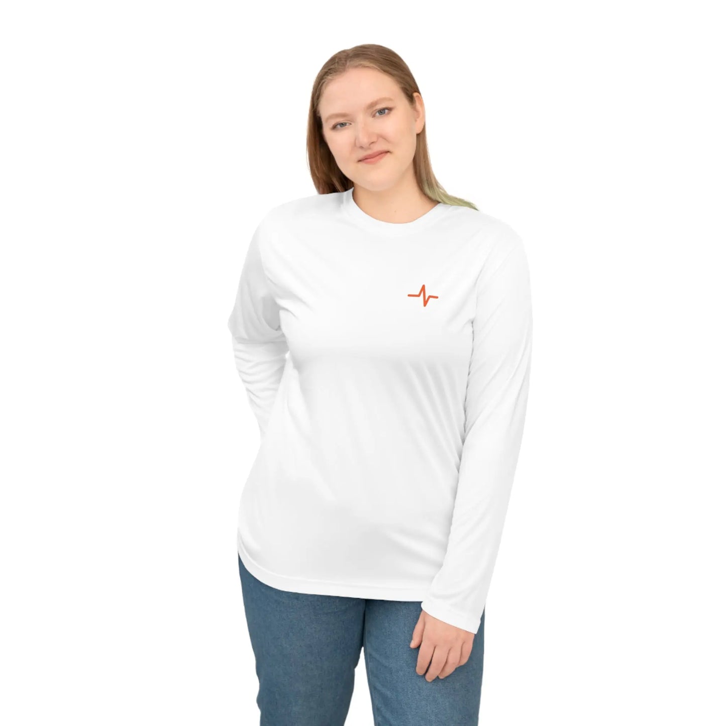 STRYV Long Sleeve Pulse Tee Printify