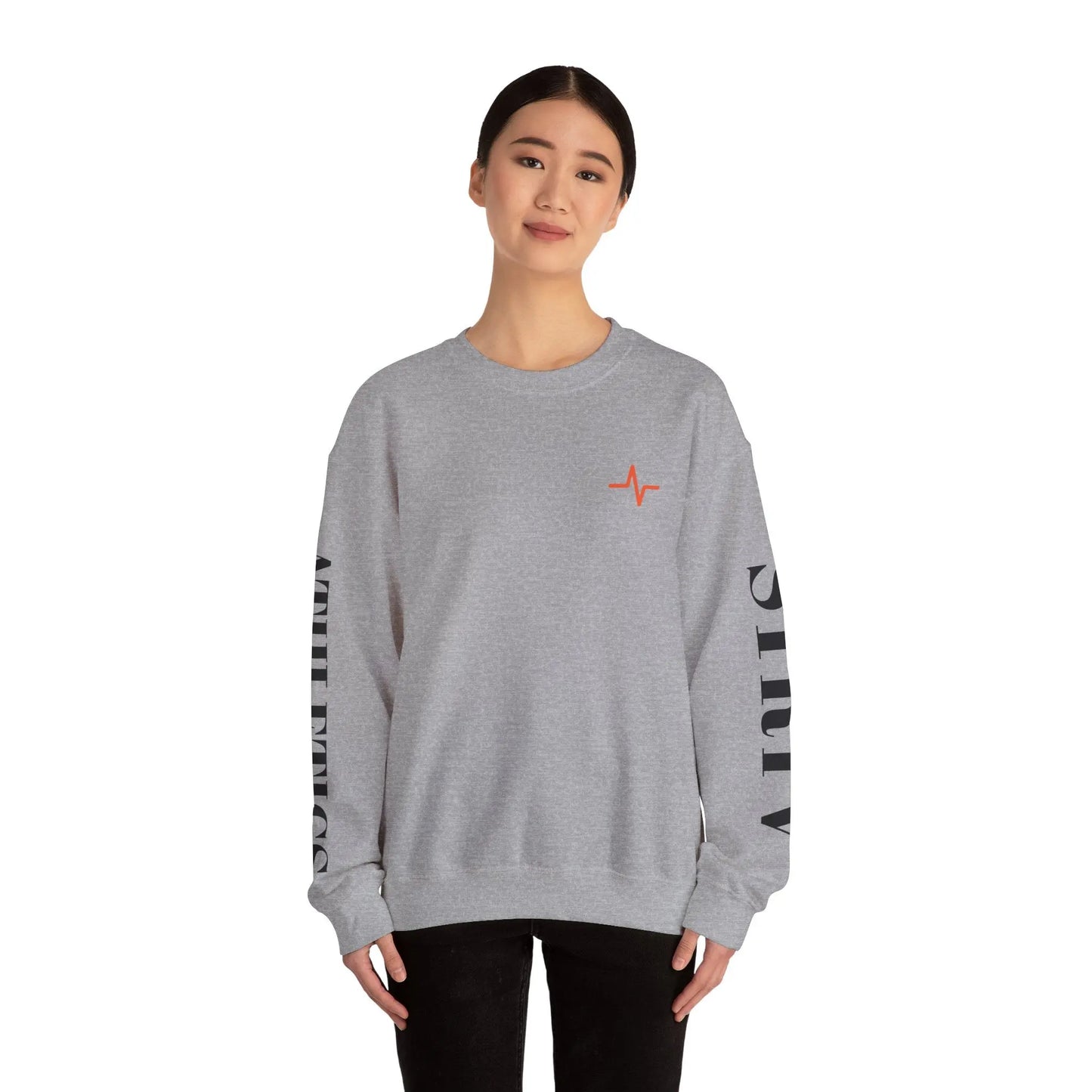 STRYV Signature Crewneck Printify