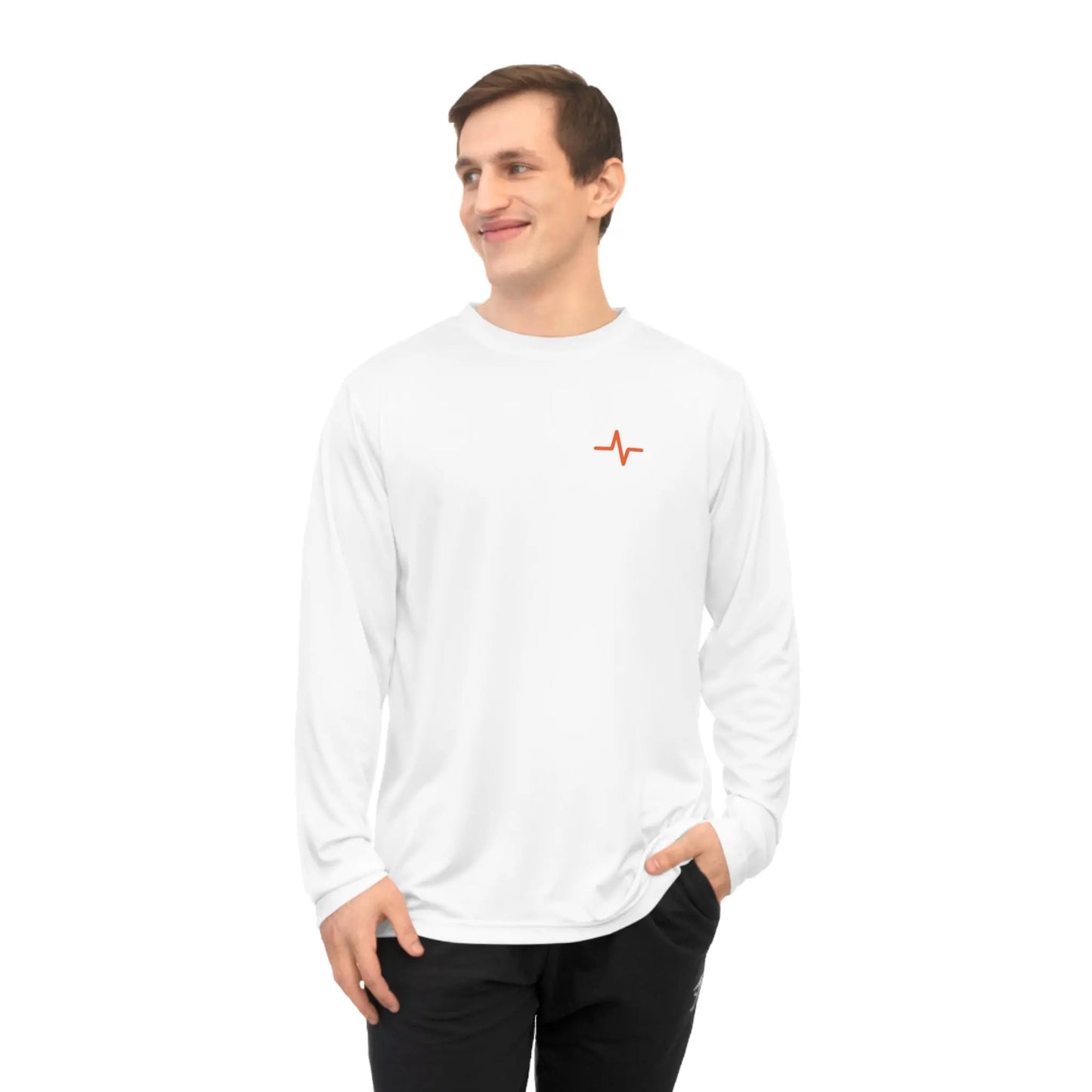 STRYV Long Sleeve Pulse Tee Printify