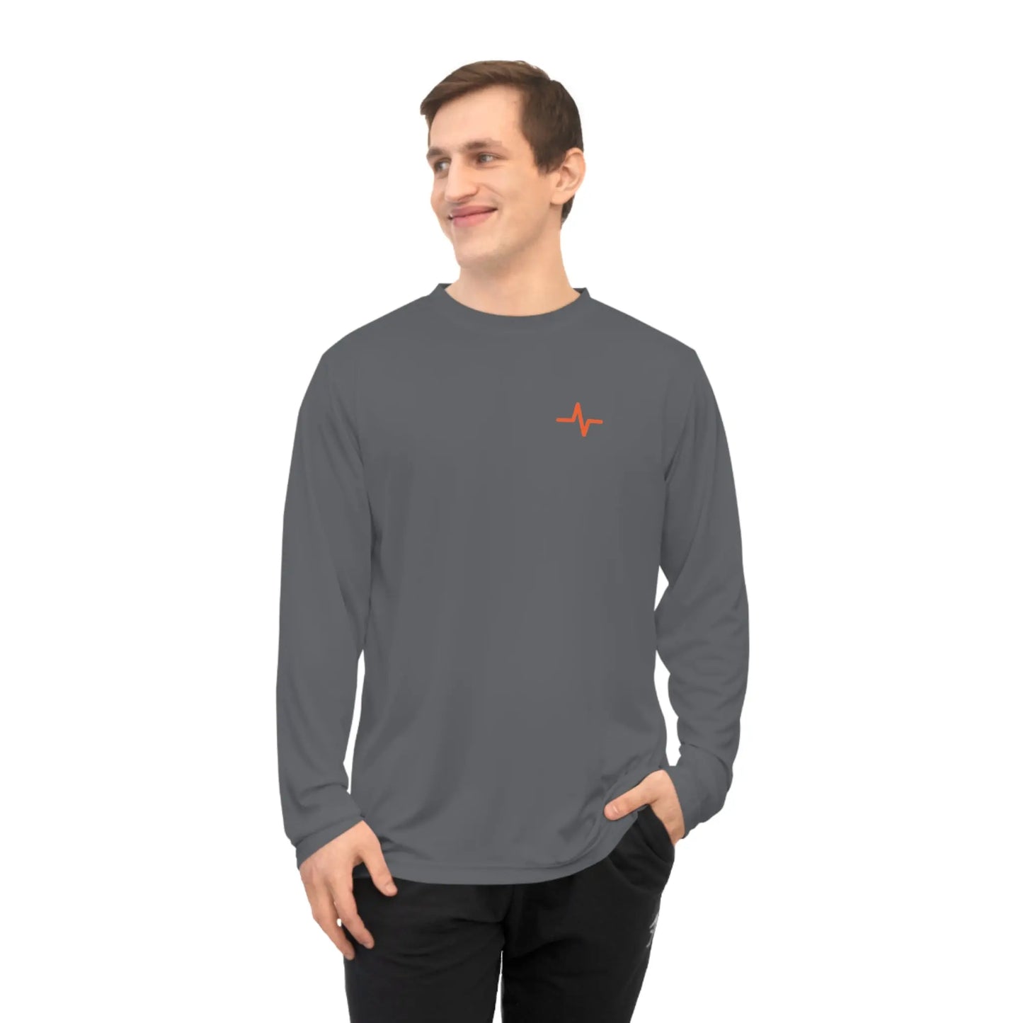 STRYV Long Sleeve Pulse Tee Printify