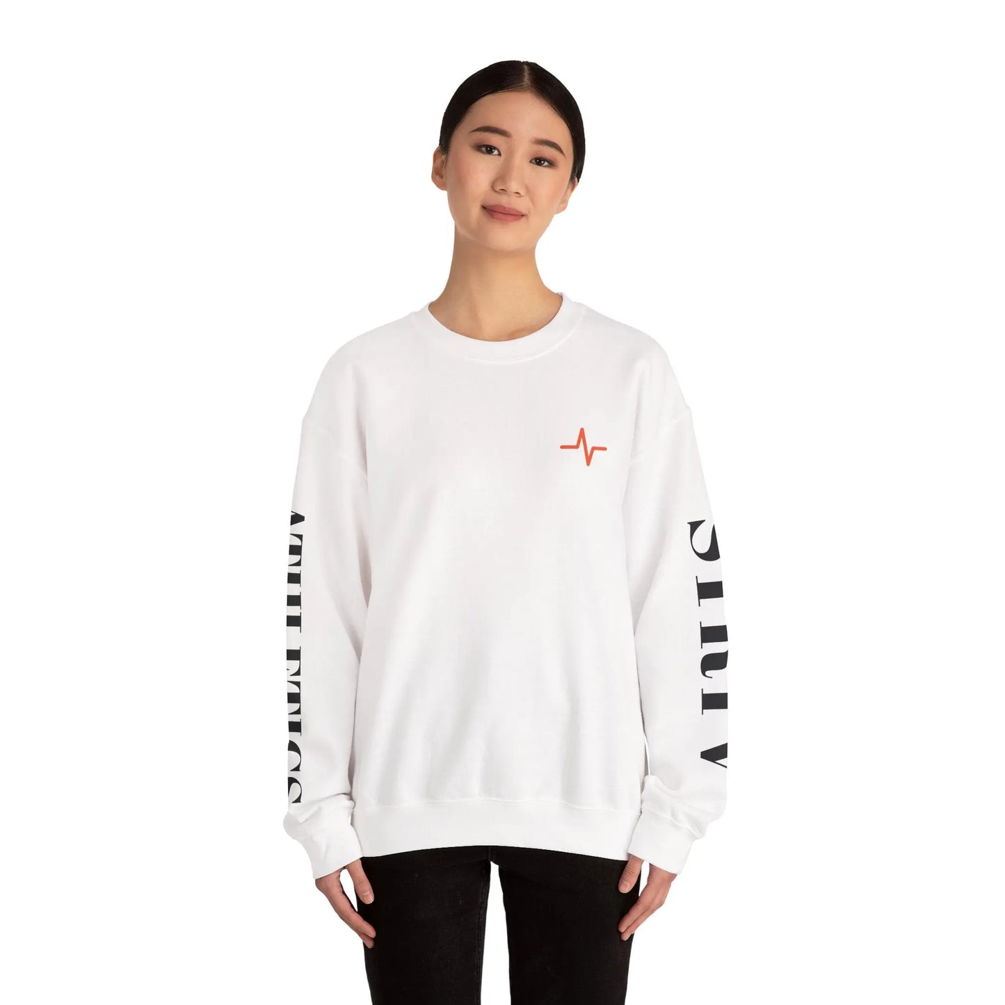 STRYV Signature Crewneck Printify