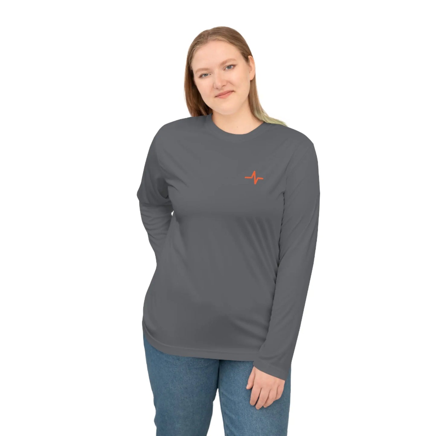STRYV Long Sleeve Pulse Tee Printify