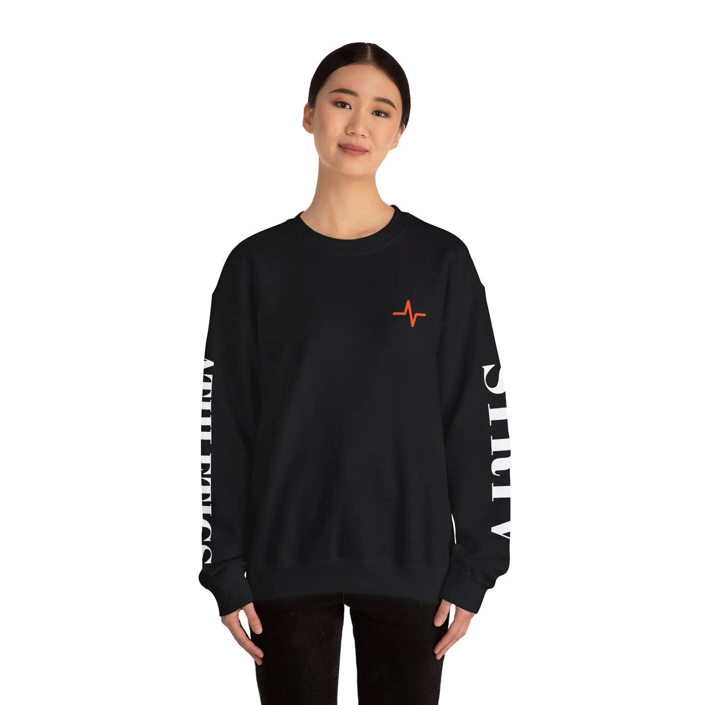 STRYV Signature Crewneck Printify