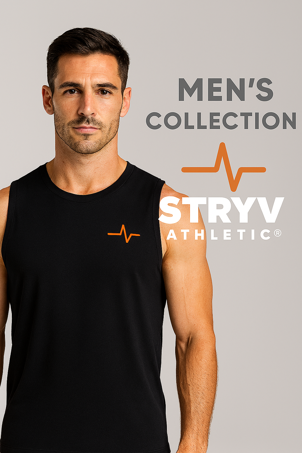 Men's Clothing Stryv Athletics